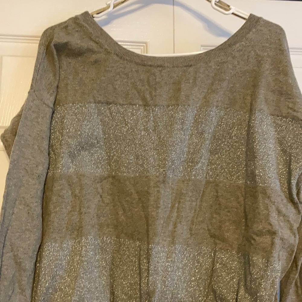 Banana Republic Cropped Sweater